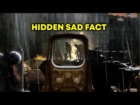 Hidden Sad Fact In Second Sun Mission Call Of Duty MW2