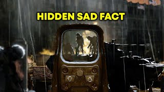 Hidden Sad Fact In Second Sun Mission  Call Of Duty Mw2