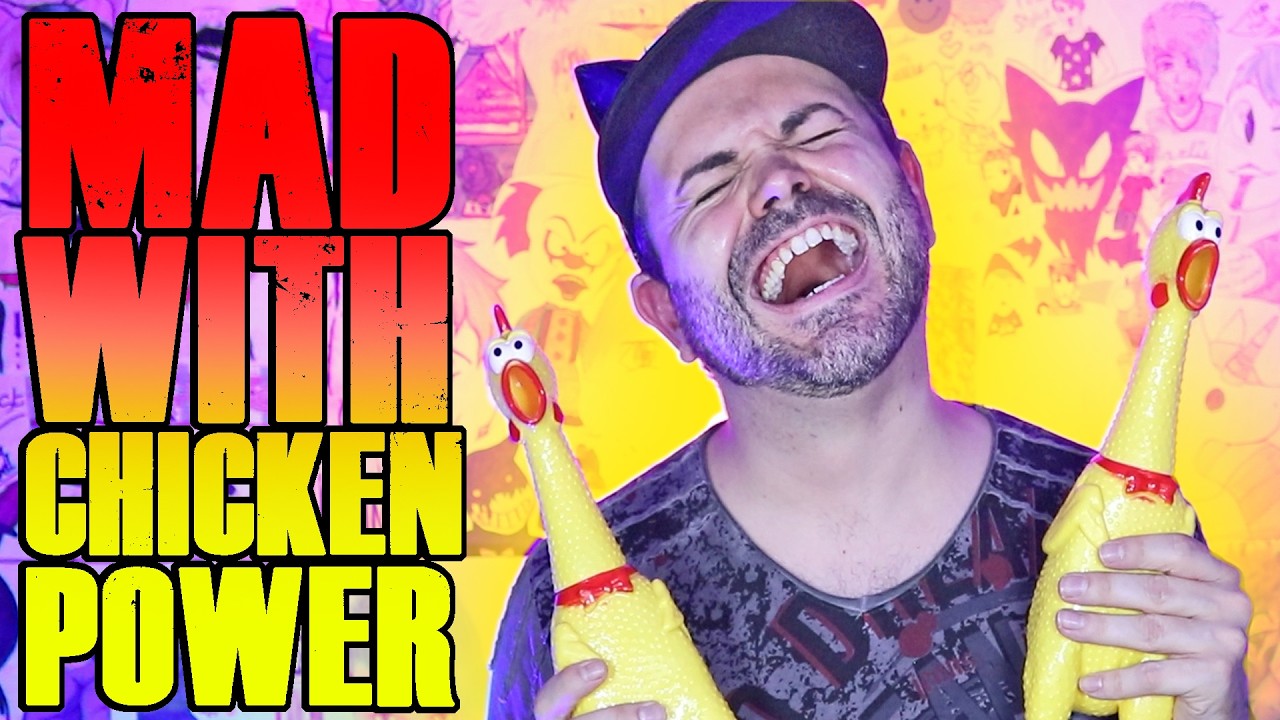 THE SQUAWKENING! - Viewer Mail 42!