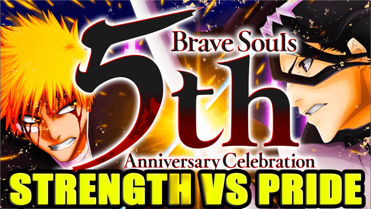 🇺🇸/🇫🇷 ICHIGO VS BYAKUYA CALLING IT NOW 5TH ANNIVERSARY TRAILER 2