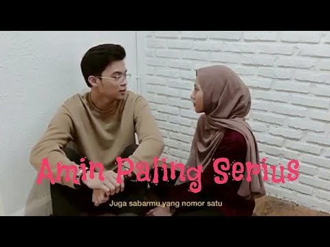 Download Sal Priadi Nadin Amizah Amin Paling Serius Cover By Rey Mbayang Ft Feby Putri Mp3 Savethealbum
