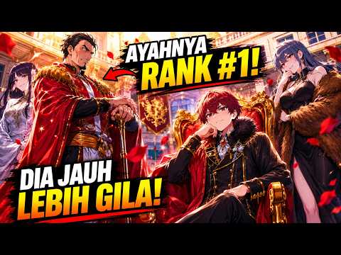 KSATRIA Paling BERGENGSI Terlahir Kembali Sebagai Anak Cowok Berumur 14 Tahun Di KELUARGA Terkuat!