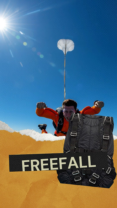 Would You Survive a 10,000 ft Fall Without a Parachute?