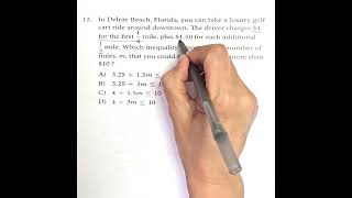 SAT Math Prep Quest 16-12