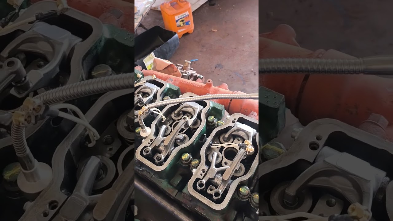 apeeto cabeçote Motor MWM maxxforce 6cl.