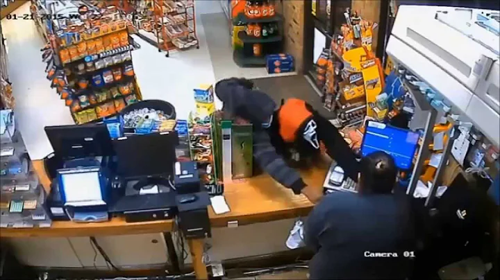 Robbery Mount Pleasant Texas