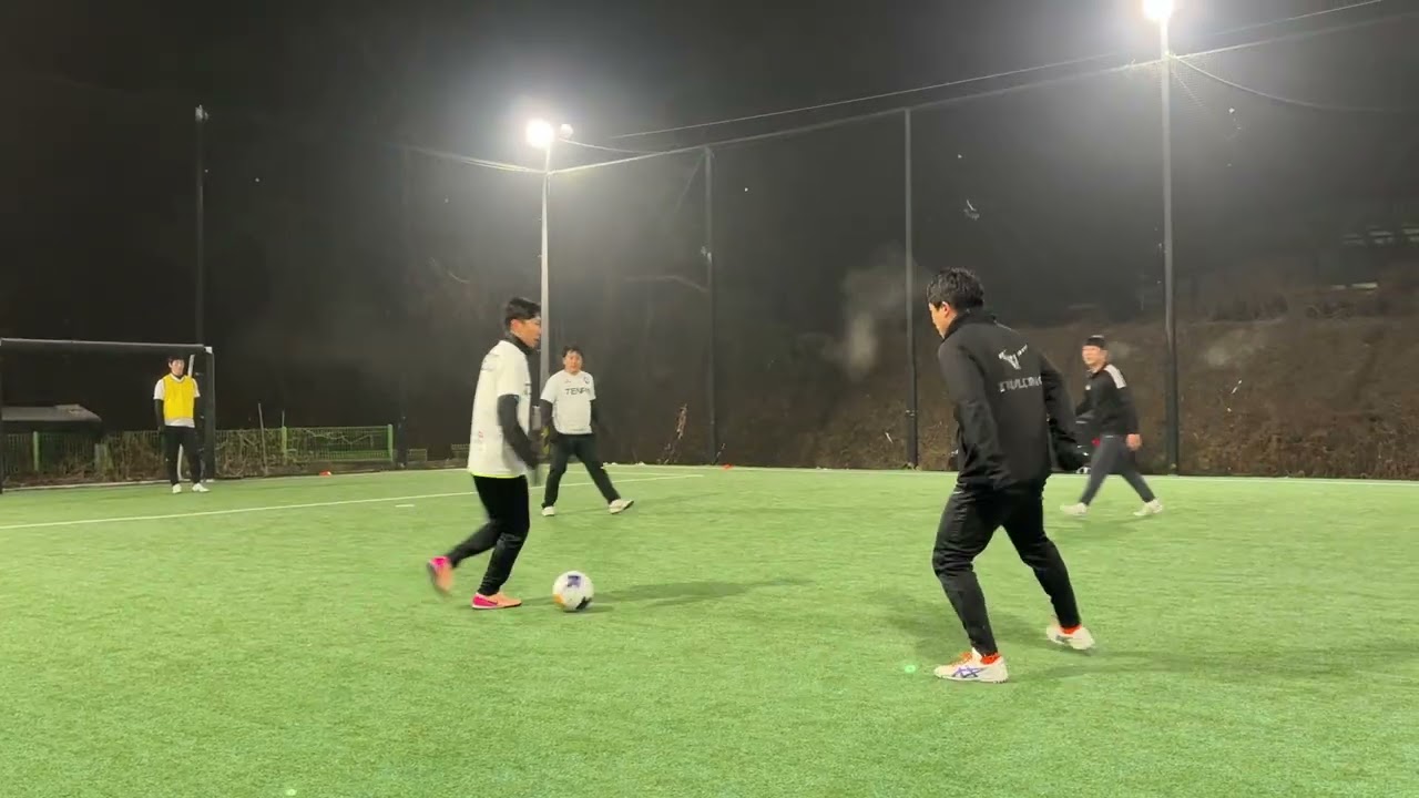 260115 텐피엠 풋살ㅣ5세트ㅣ한잔 vs 이두레