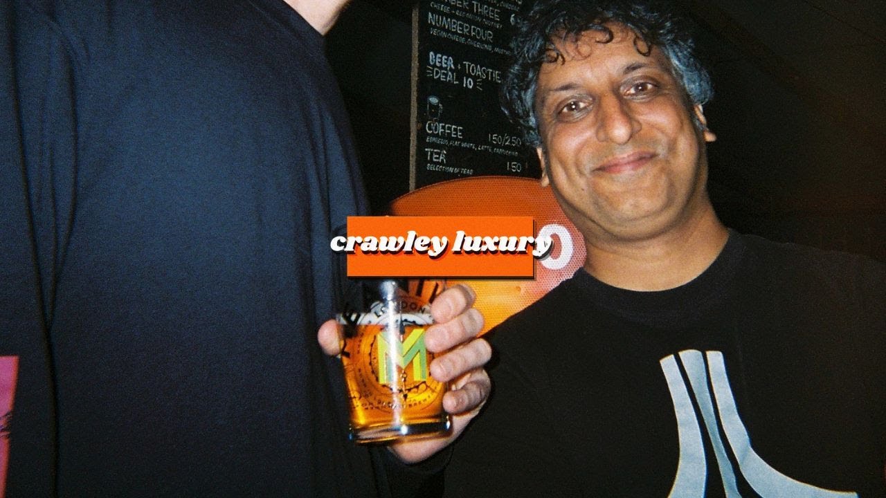 West Norwood Cassette Library Vinyl DJ Set BUNNING MAN YouTube