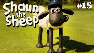 Wildlife Watch | Shaun the Sheep Season 4 | Full Episode