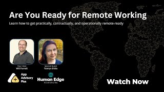 How accounting firms can get practically, contractually, and operationally remote-ready.