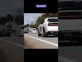 どっちも良い音!V12アヴェンタとV8チャレンジャー【ASMR】