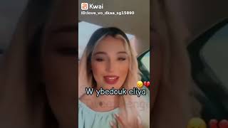 😙نوميديا لزول في 😚اغنية نعل بو 😍لامور روووعة😍