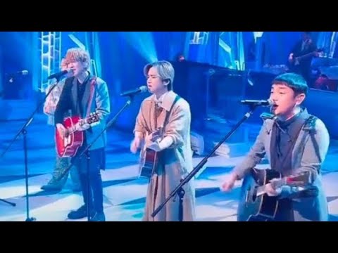 【ミュージックフェア】キンキキッズ★ゆず「全部だきしめて桜木町」KinkiKids MUSIC FAIR3000回記念コンサート第1夜2024年3月23 // 【ミュージックフェア】キンキキッズ★ゆず