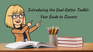 Details Introducing the Goal-Getter Toolkit: Your Guide to Success Guide