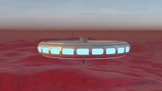 Graded Unit | Solaris | Animation