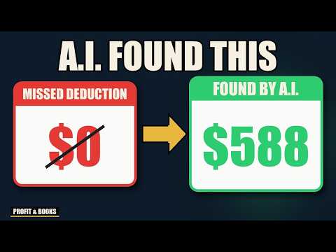 How to Use AI (Claude) to Do Your Small Business Bookkeeping (Step by Step)