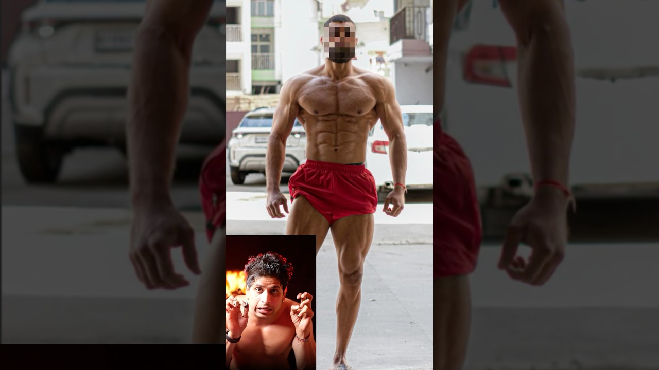 Natural Kon Hai? Ishaan Thakur,RC ya Dara Singh 