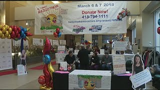 Children's Miracle Network wraps up its 17th annual Radiothon