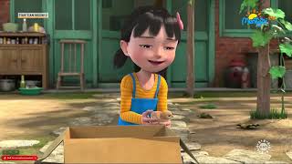Tian Tian Bahasa Indonesia  Episode Ayam Ayam Tidur