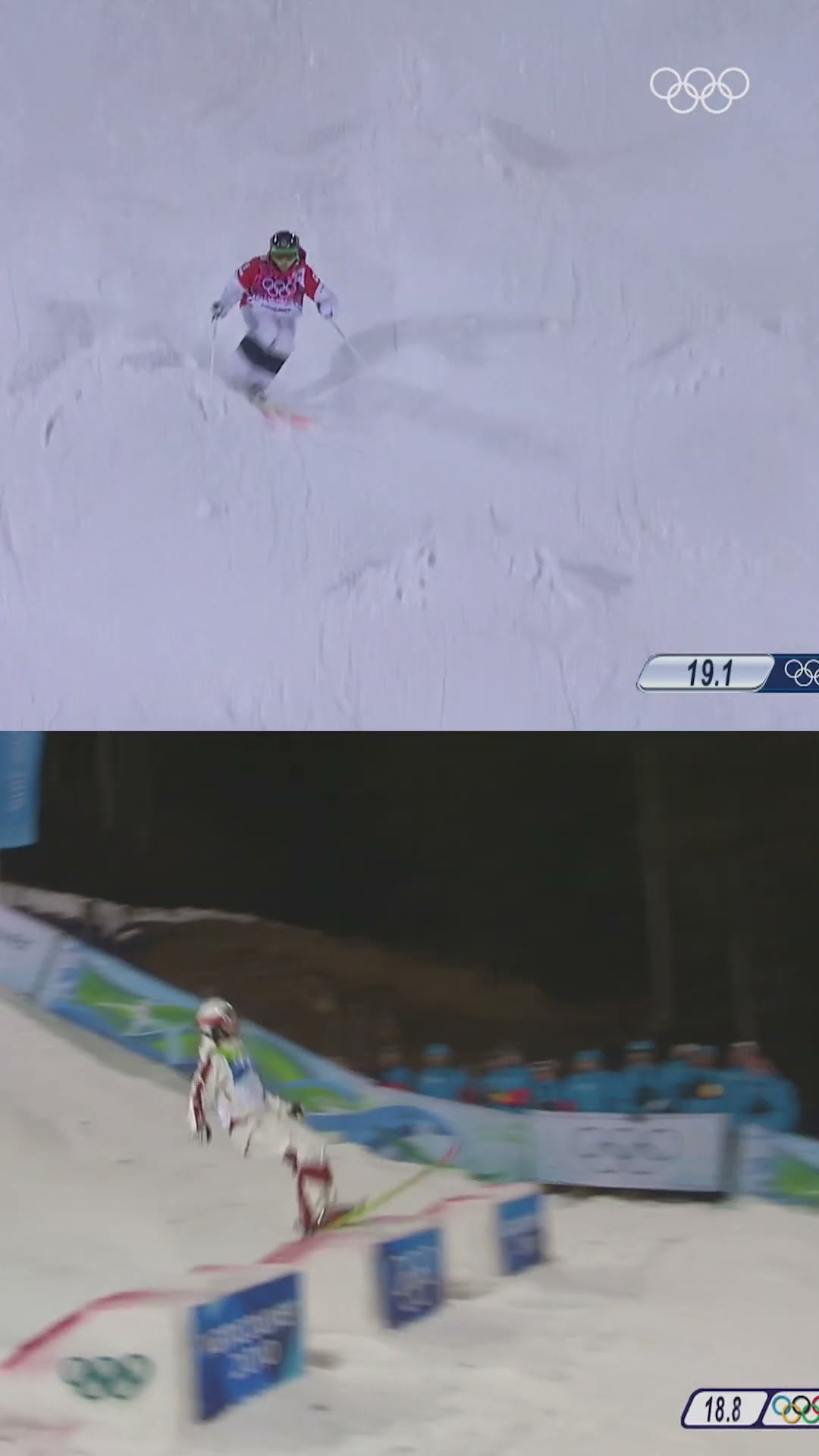 When Alex Bilodeau went BACK-to-BACK Gold? ??