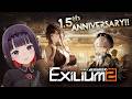 【Girls' Frontline 2: Exilium】 Let's Celebrate the 1.5th Anniversary Together!!!! #ad