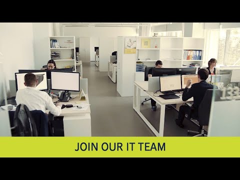 Join airBaltic IT team