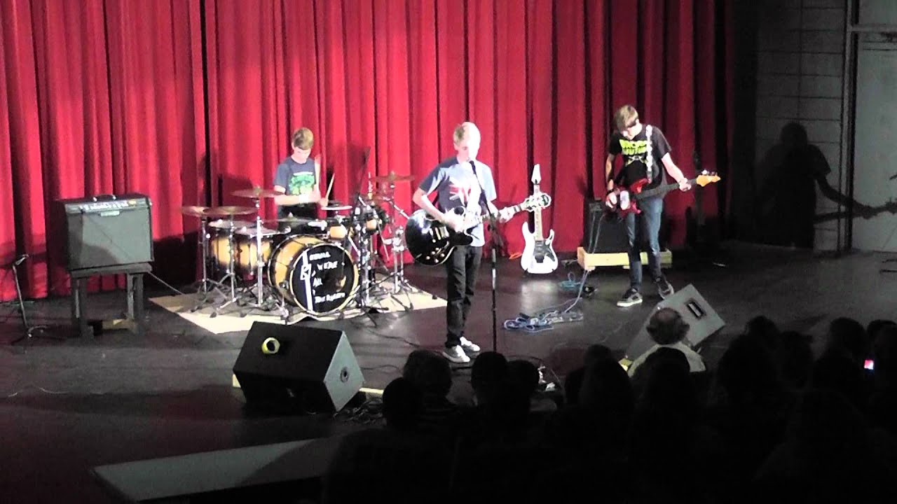 Threshold (from Scott Pilgrim) cover- We're All Time Travelers