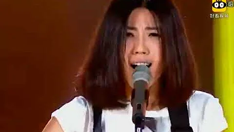 他兩唱的這首《一塊紅布》,讓汪峰那英都聽呆了,觀眾全都聽傻了! - 天天要聞