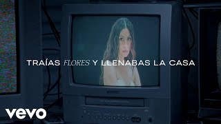 Daniela Spalla - Flores Lyric Video