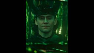 He's too strong to stop now ⚡#loki  #marvel #mcu