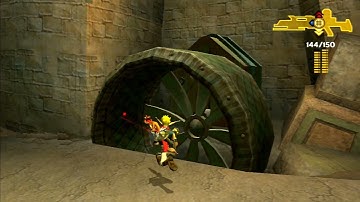 Jak 3   Walkthrough   Part 4   1080p60fps No Commentary 1080p 60fps H264 128kbit AAC