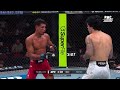 Noche UFC : UN DUEL AU BOUT DU SUSPENS entre Tommy McMillen et Marwan Rahiki (Résumé)