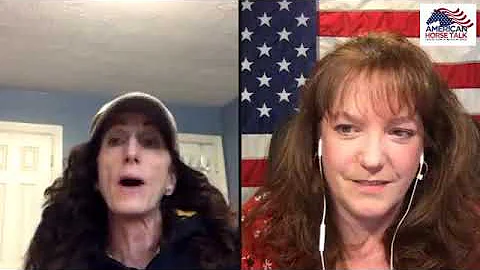 American Horse Talk LIVE - Laurie Wilson