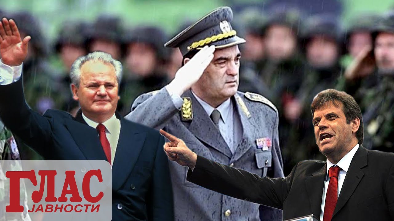 NEBOJŠA PAVKOVIĆ : KAKO ME JE KOŠTUNICA SPREČIO DA ZAUSTAVIM MILOŠEVIĆEVO IZRUČENJE HAGU