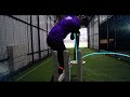 Advanced Cricket Simulator - Interactive Batting Cage - Supplied by iActive Technology