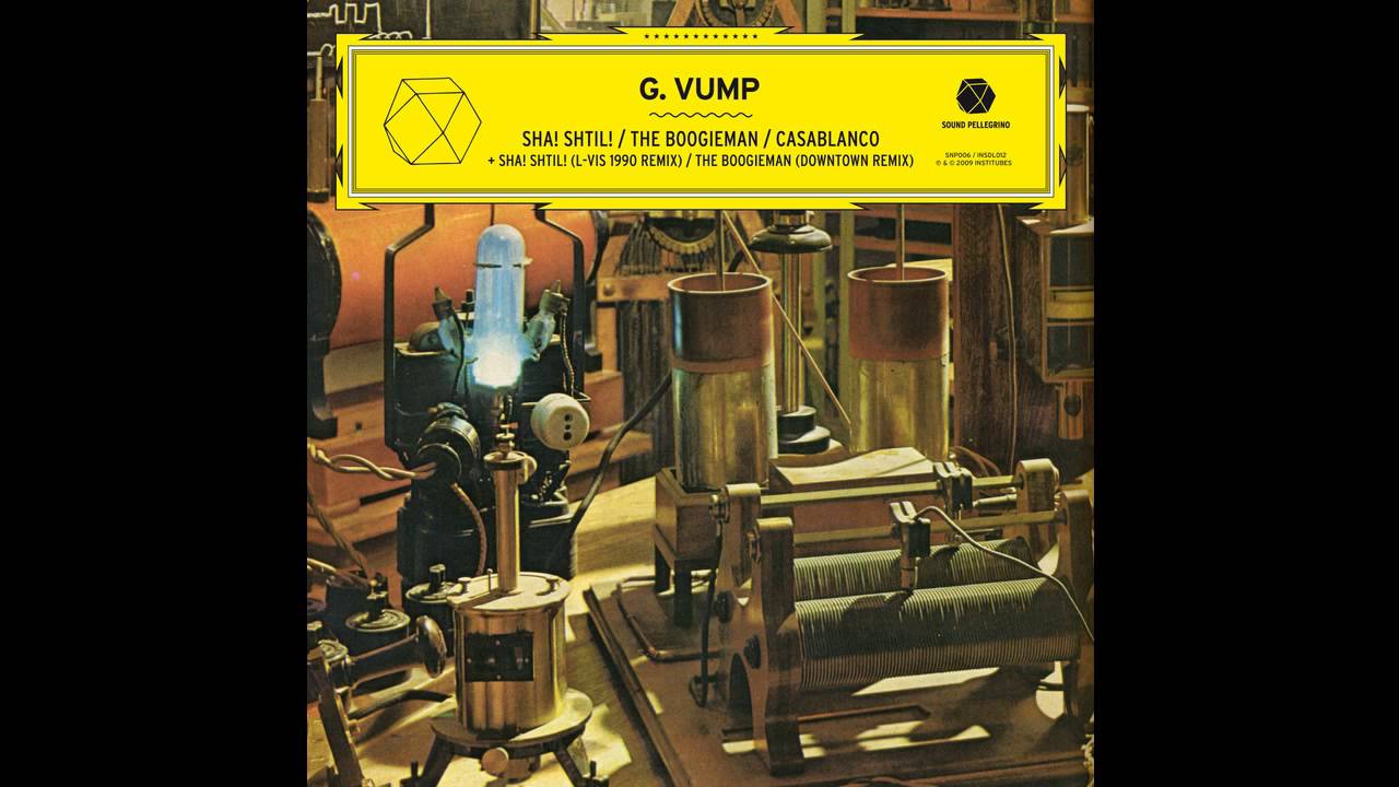 YouTubeでG.VUMP — "Sha! Shtil!"を視聴