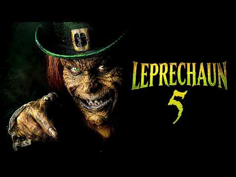 Leprechaun 5 | HORROR, COMEDY | Full Movie in English