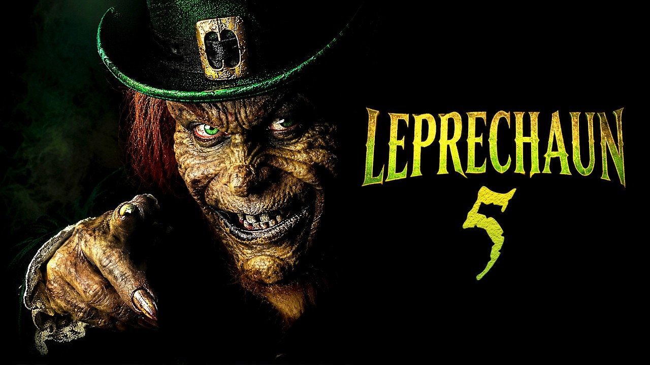 ⁣Leprechaun 5 | HORROR, COMEDY | Full Movie in English
