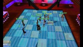 Onverse party!