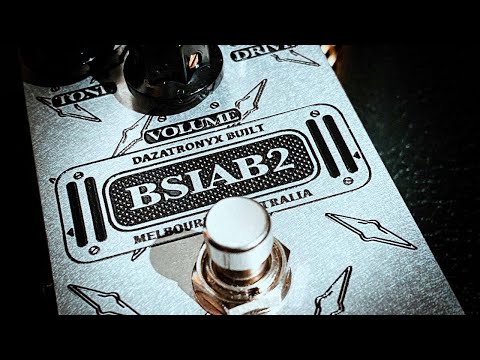 Dazatronyx: BSIAB2 Distortion - YouTube