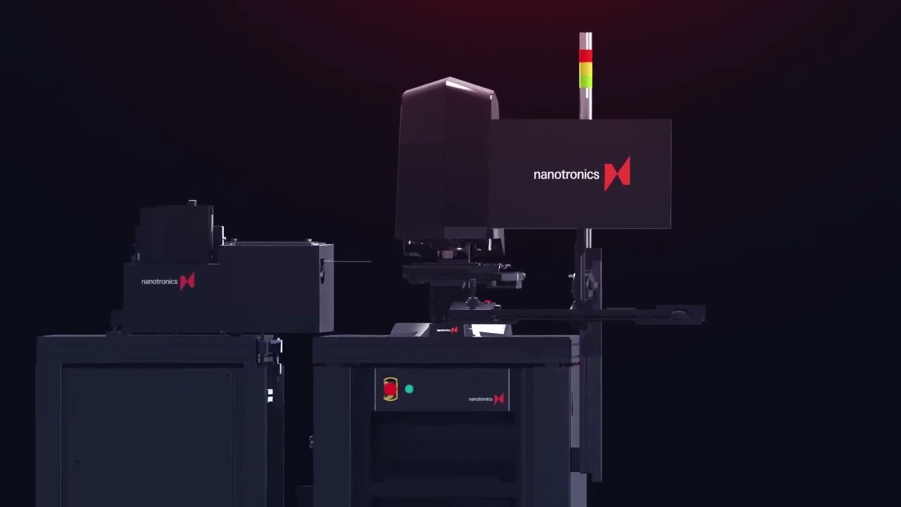 SiSTEM Technology - Nanotronics - nSpec Optical Defect Inspection Systems