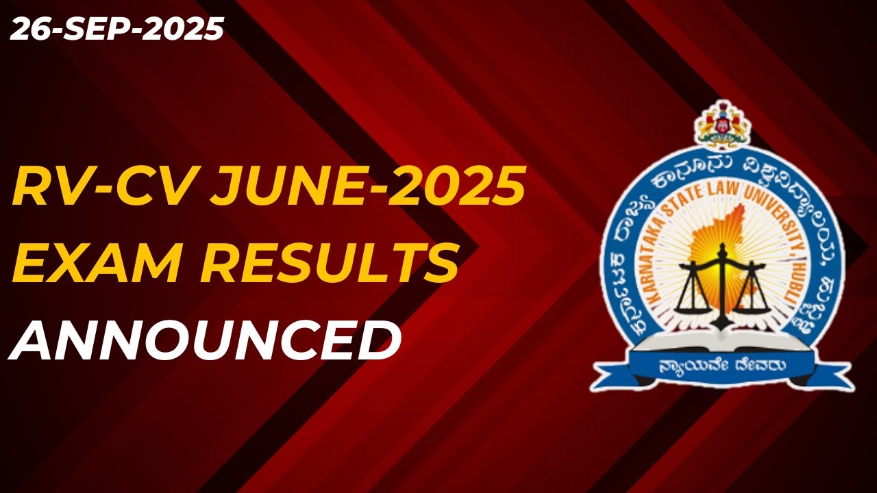 KSLU revaluation results available now | TO JOIN CLASSES 9901057288