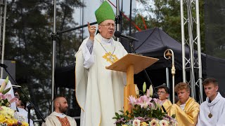 &quot;Jesteś człowiekiem nadziei?...&quot; - Bp Marian Rojek - ExodusMłodych2022