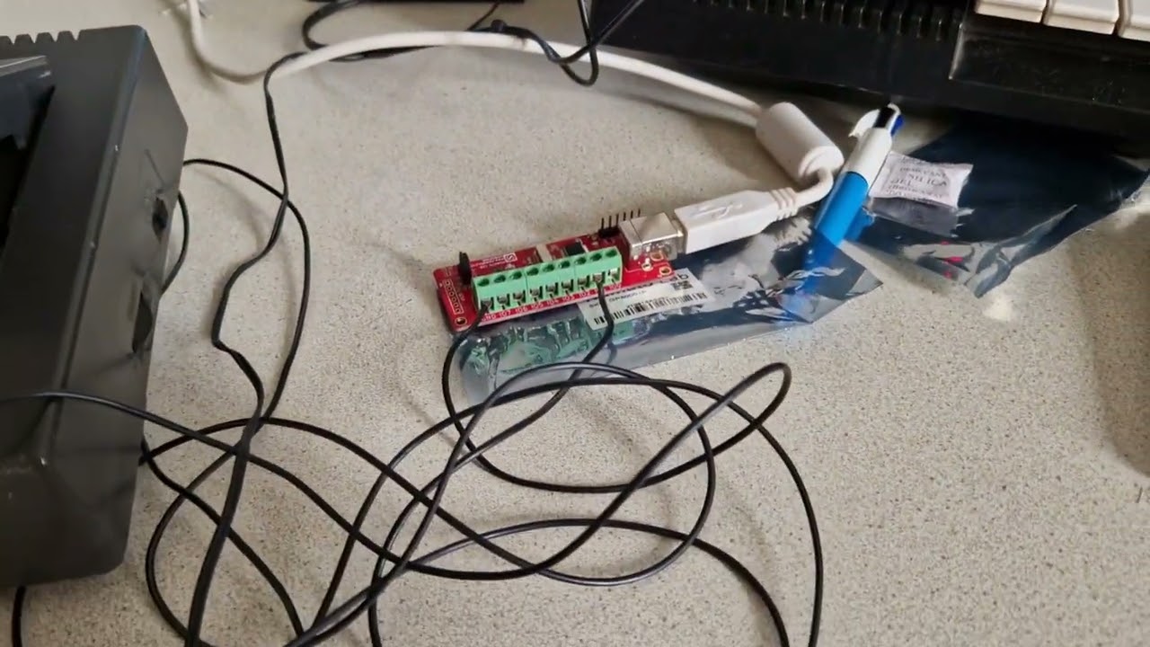 tzx cdt player in golang with gpio remote tape control