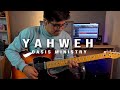 YAHWEH SE MANIFESTARA Oasis Ministry COVER GUITARRA 