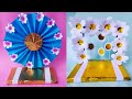 2 Easy Ganapati Decoration Ideas at Home | Ganesh Chaturthi Decoration | Backdrop Ideas