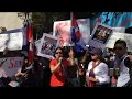 Facebook Live (2): Khmer Abroad Demonstration