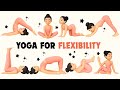 Kids Yoga For Flexibility And Calm Improve Flexibility Yoga For Children 