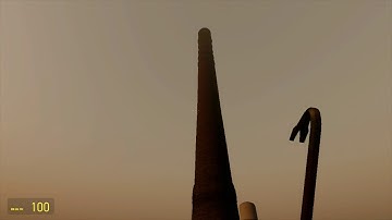 Obj Blackout - Smokestack Debris Test