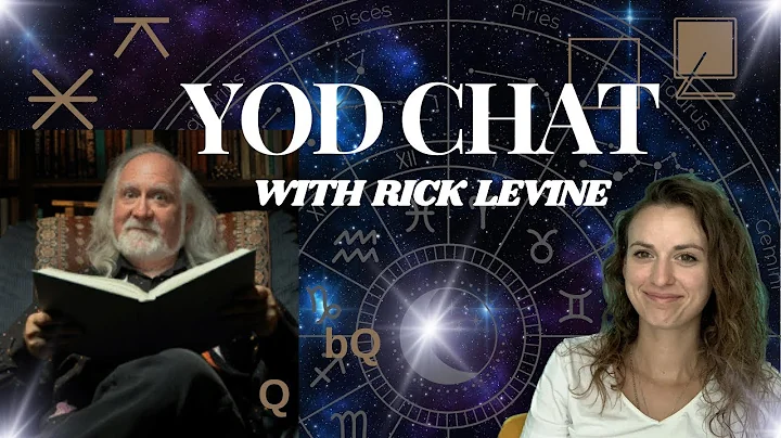 Yod Chat with Rick Levine - Finger of God, Golden Yod, Iron Yod or Hammer of Thor, Harmonic Yods